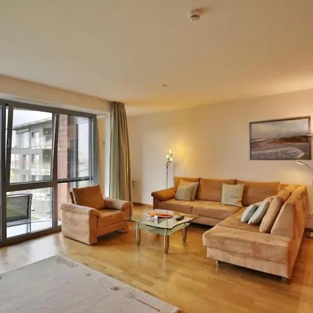 Residenz Am Yachthafen, Ry12 Apartman Cuxhaven