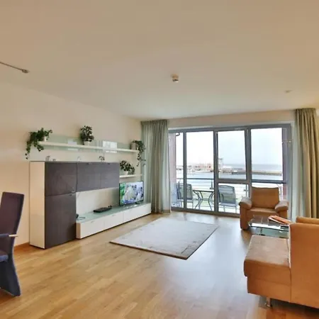 Residenz Am Yachthafen, Ry12 Apartman *