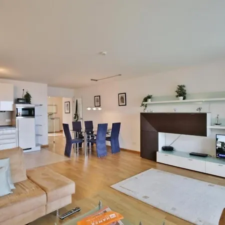 Residenz Am Yachthafen, Ry12 Lejlighed *