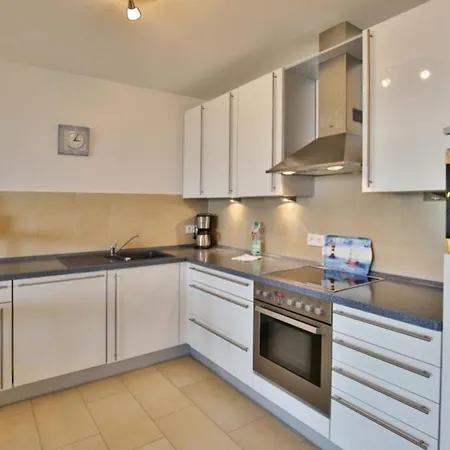 Residenz Am Yachthafen, Ry12 Lejlighed Cuxhaven