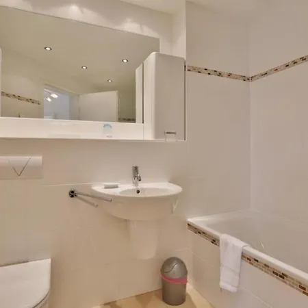 Residenz Am Yachthafen, Ry12 Apartman Cuxhaven
