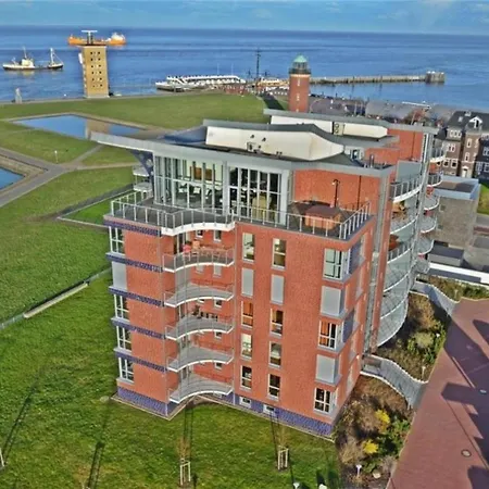 Residenz Am Yachthafen, Ry12 アパート *