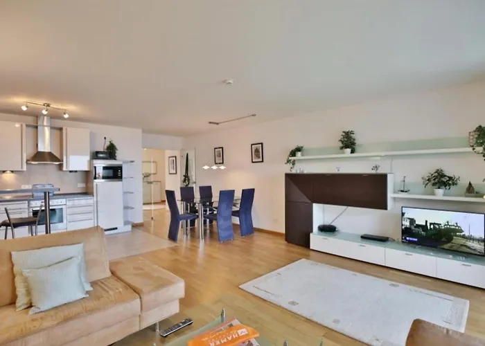 Residenz Am Yachthafen, Ry12 Lejlighed *