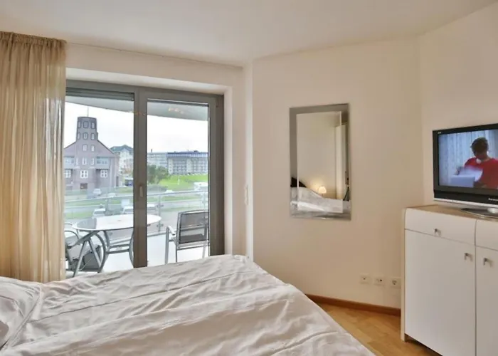 Residenz Am Yachthafen, Ry12 Lejlighed