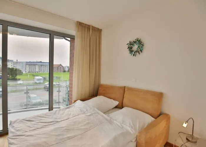 Residenz Am Yachthafen, Ry12 Lejlighed Cuxhaven