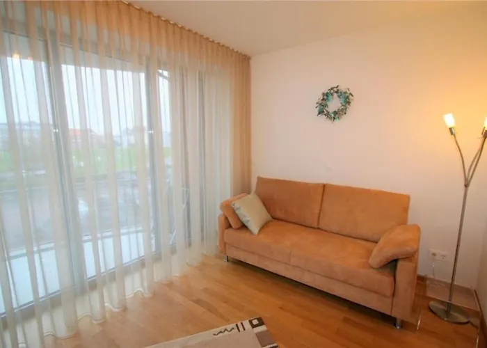 Lejlighed Residenz Am Yachthafen, Ry12 Cuxhaven