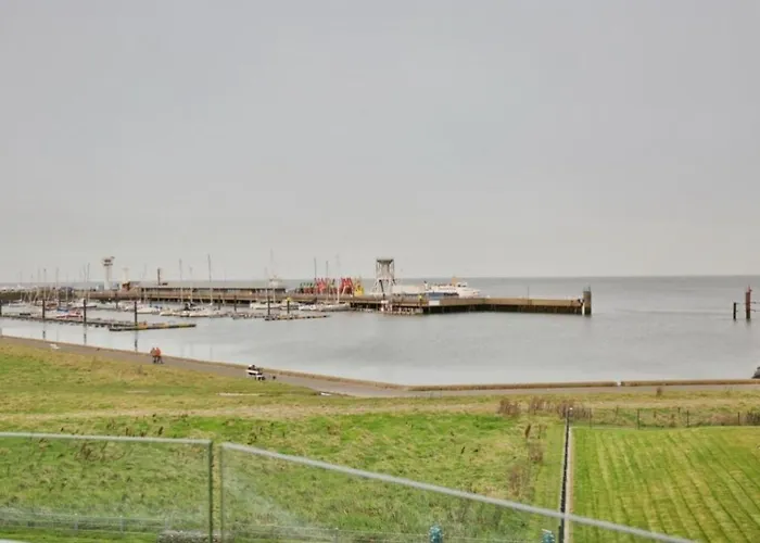 Residenz Am Yachthafen, Ry12 Lejlighed Cuxhaven